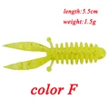 color F 6pcs