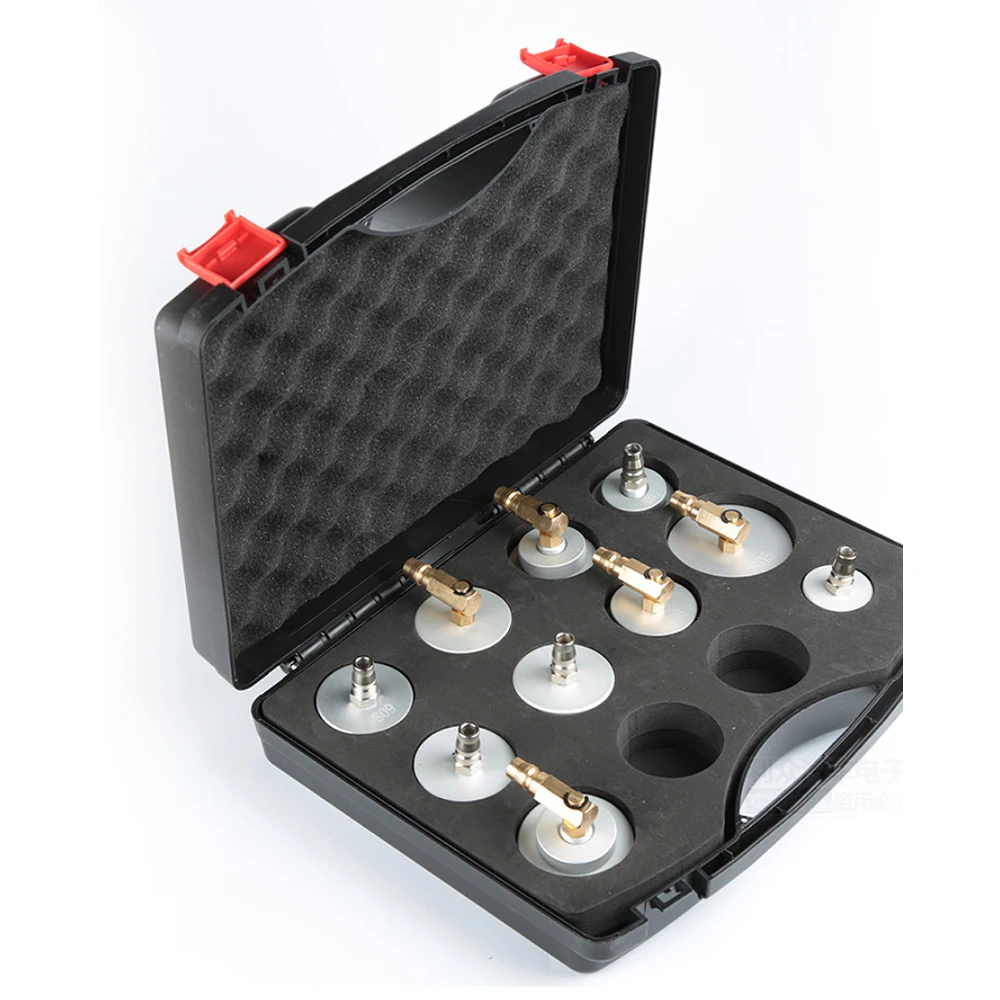 Automóvel Brake Fluid Changer, Adaptador Conector, Conjunto Completo de Brake Fluid Replacement Tool