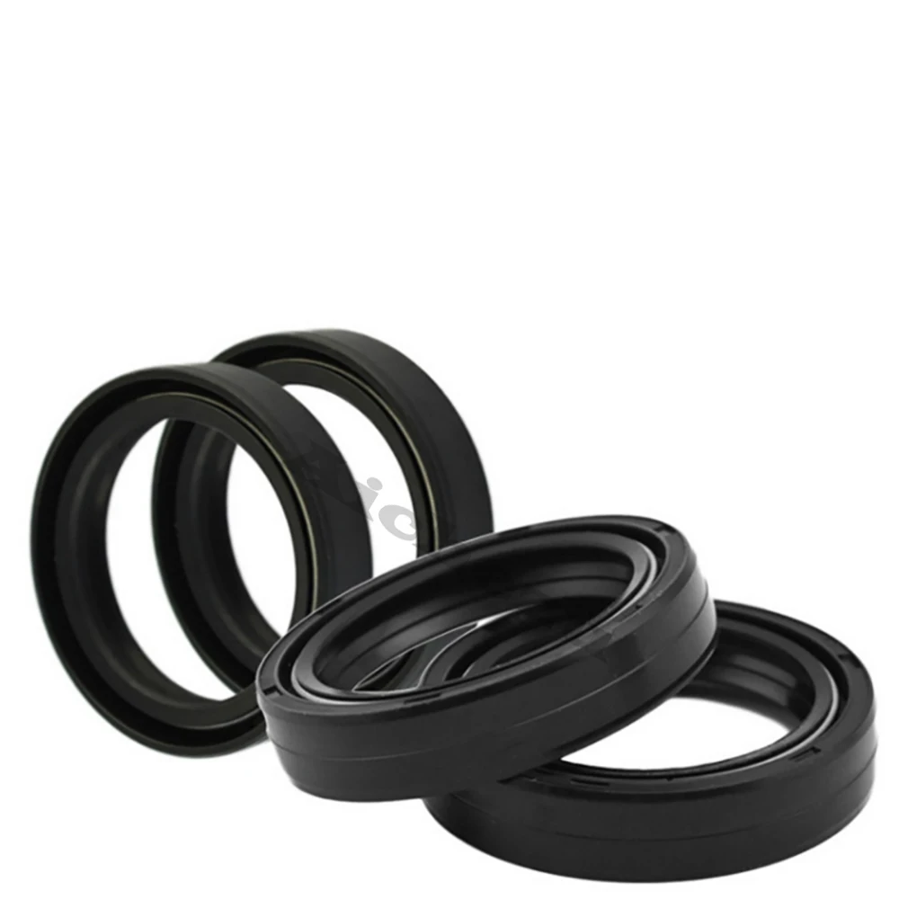 ACZ Motorcycle 35X48X11mm Front Fork Dust Oil Seal Absorber For Honda CB750 Yamaha RZ350 Suzuki RM125 Kawasaki EX250F 250R