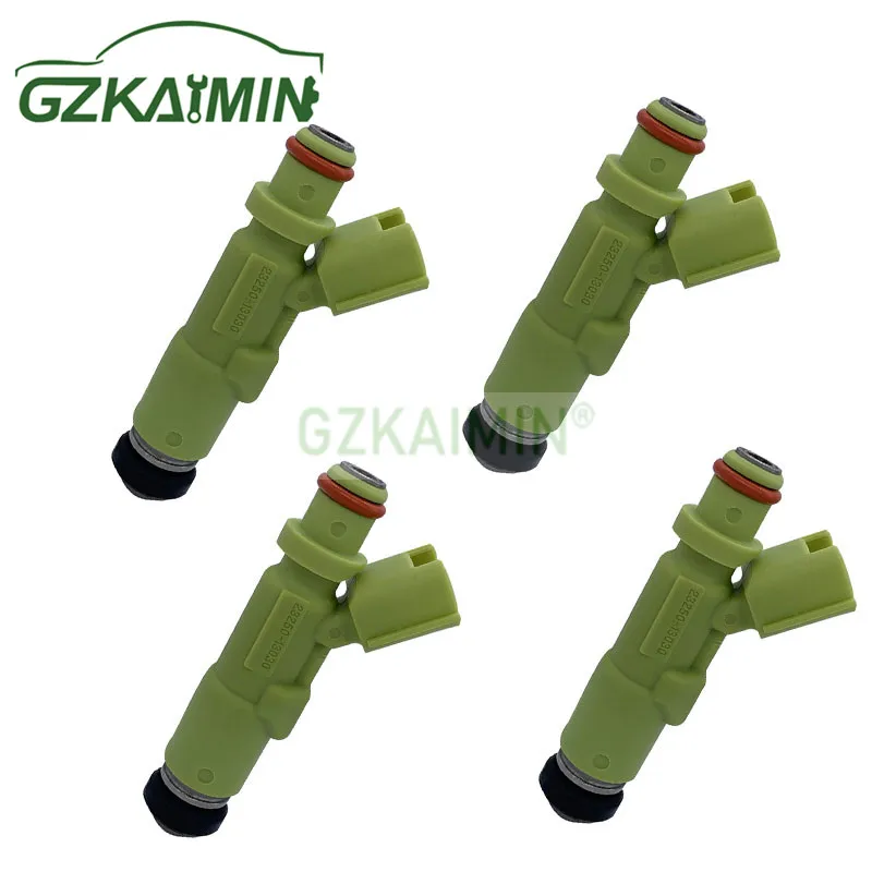 

4pcs Fuel Injector Nozzle 23209-13030 2325013030 Fit For Toyota General T.U.V 96-07 Liteace Townace 96-04 2325013030 2320913030