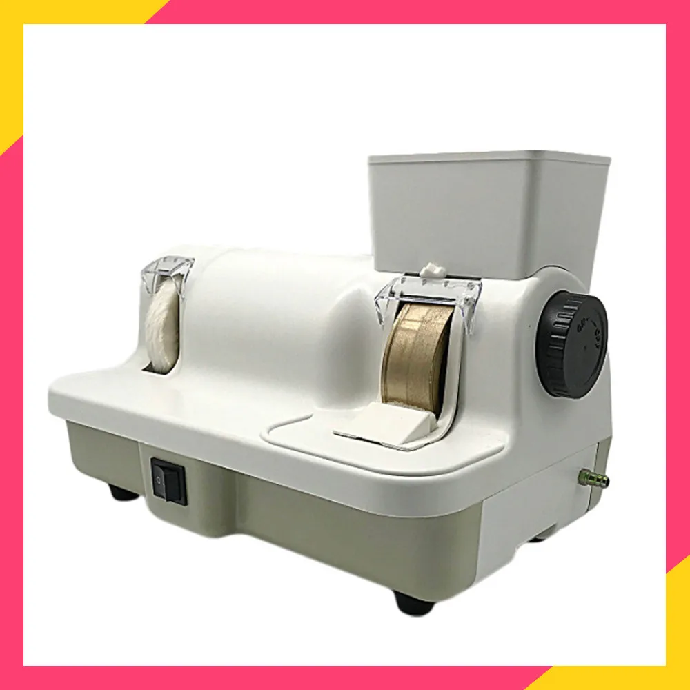 Desktop Lens Polishing Grinding Machine Lens Hand Edge Grinding and Polishing Machines Lens Processing Equipment