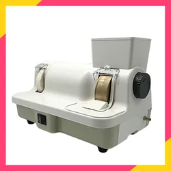 Desktop Lens Polishing Grinding Machine Lens Hand Edge Grinding and Polishing Machines Lens Processing Equipment