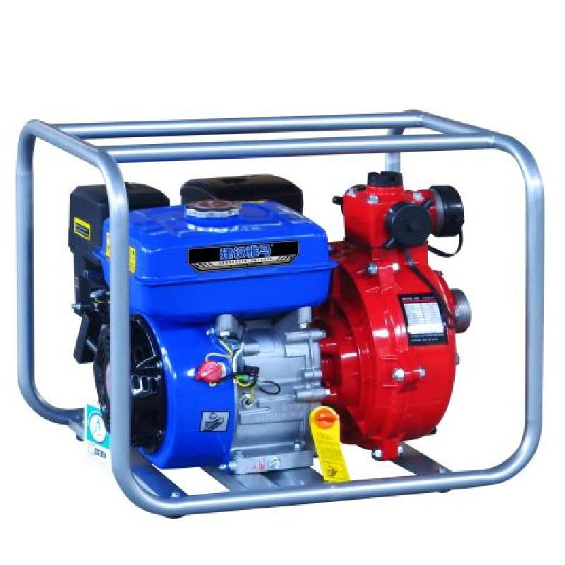 234 inch water pump for gasoline engine high pressure  head firefighting agricultural irrigation sewage