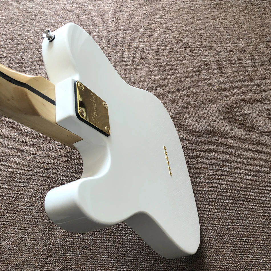 High Quality Electric Guitar,Maple Fingerboard,Gold Hardware,Tortoise Shell Pickguard,Free Shipping