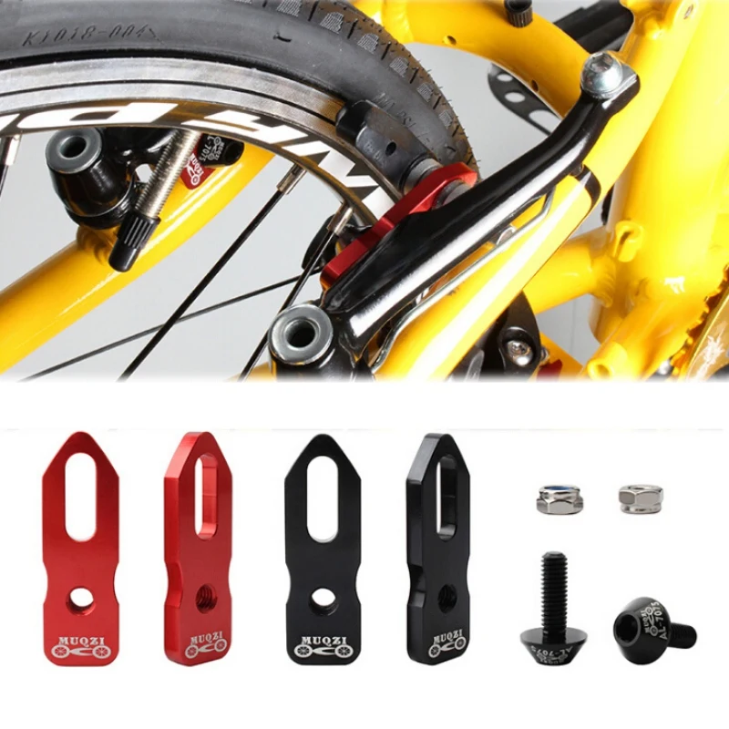 Bicycle V Brake Extension 406 To 451 Conversion Seat Converter Adapter Bike tools Accessories