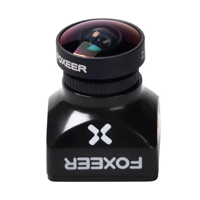 Foxeer Razer Mini HD 5MP 2.1mm M12 Lens 1200TVL Standard FPV Camera 4:3 16:9 NTSC/PAL Switchable 4ms Latency Camera FPV Drone