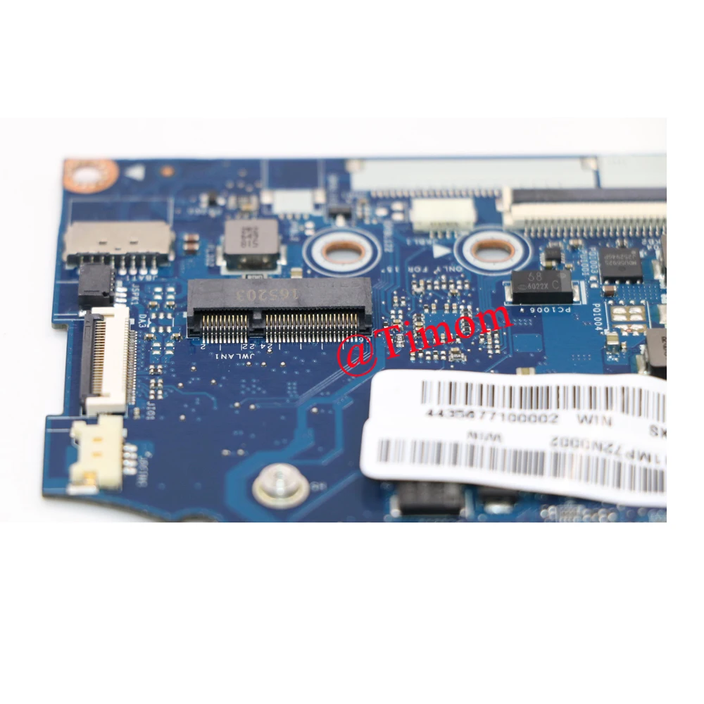 I5-6200U DIS for Yoga 710-14ISK 80TY Lenovo Ideapad Laptop Independent Motherboard LA-D471P FRU PN 5B20L47301 5B20L47403