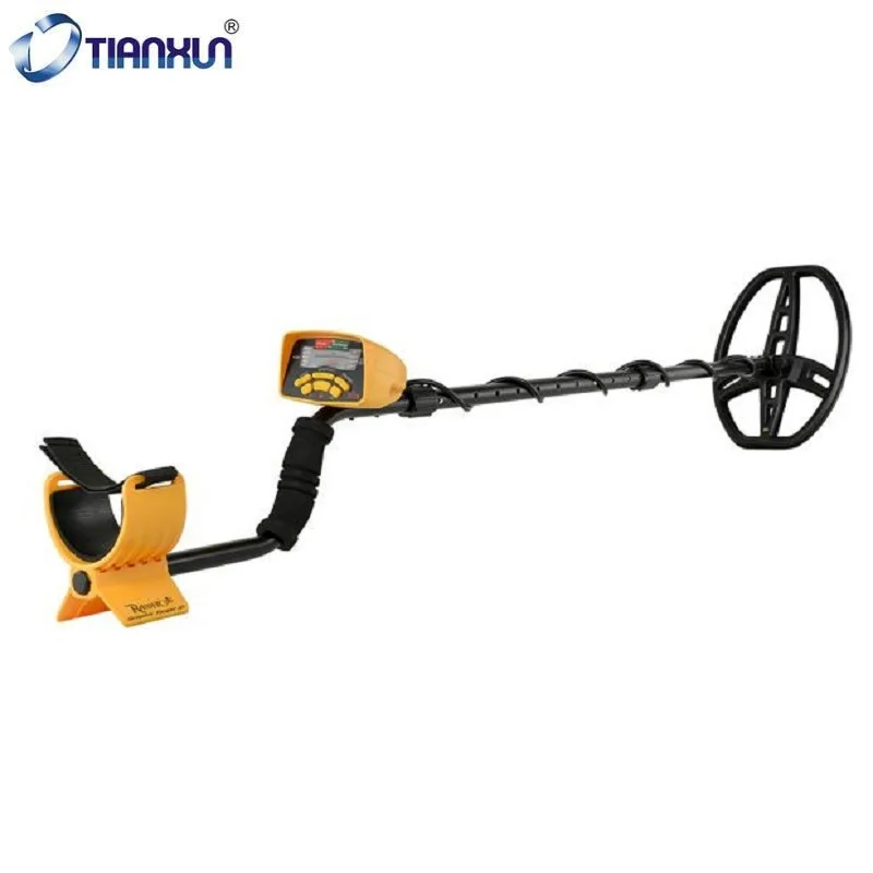 MD-6350 Underground Metal Detector Gold Digger Treasure Hunter MD6350 Professional Detecting Equipment two year warranty