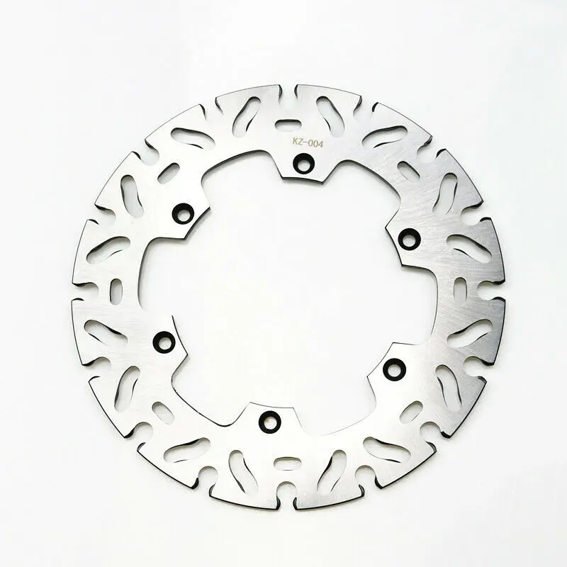 Motorcycle Stainless Steel Disc Rear Brake  For Suzuki DRZ400 400S 00-16 RMX