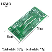 ATmega AVR Development Board DIY Kit #6