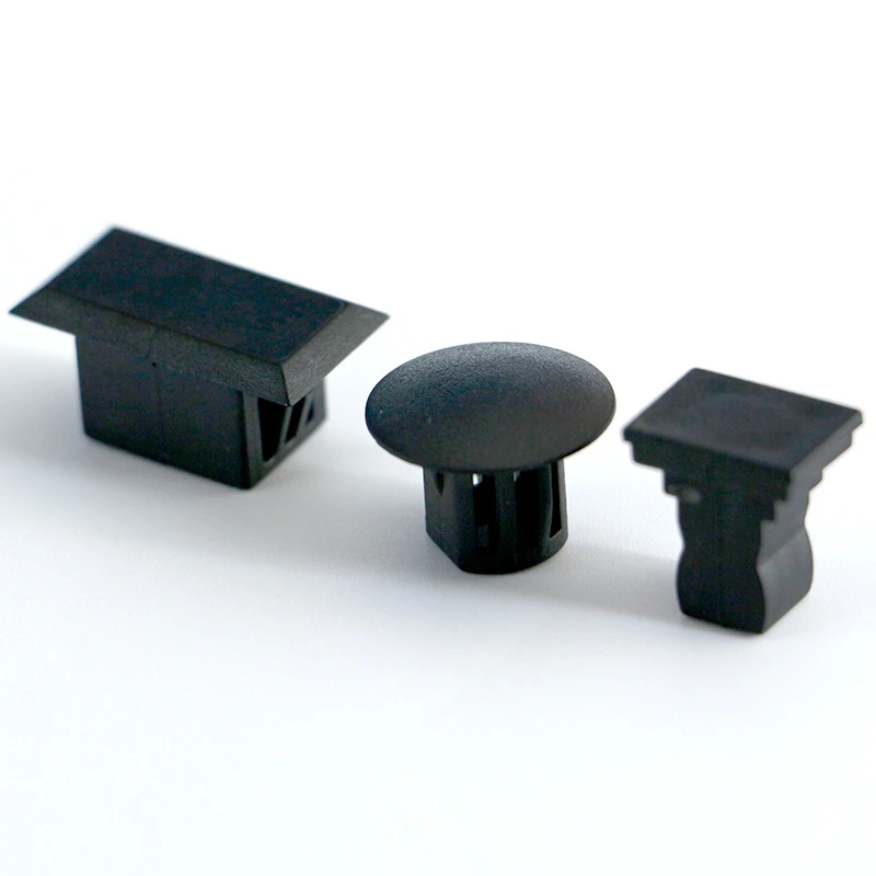 200pcs dust plug for FC/ST port fiber optic adapter LC dust cover ST dust cap FC protective cover for ftth coupler free shipping