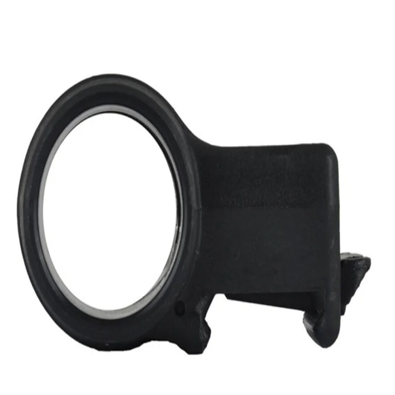 Tactical 25mm QD Quick Release Torch Mount Rifle Scope Mount 20mm Rail For Laser Flashlight Mount