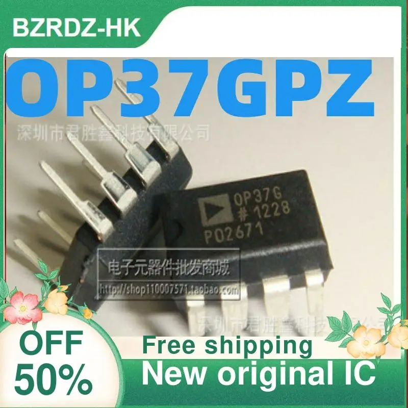 5 قطعة OP37GPZ OP37GP OP37G جديد الأصلي IC