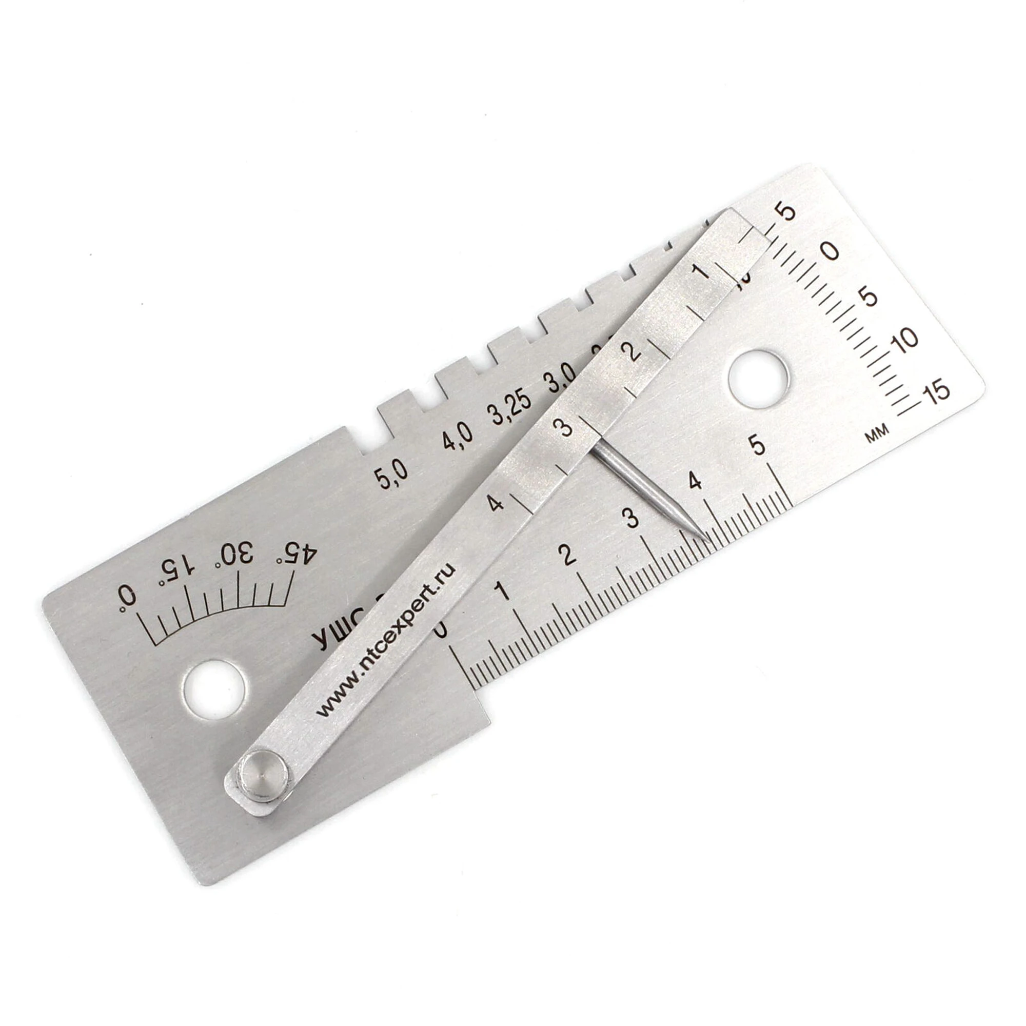 Multi Function Welding Gauge for MIG/TIG/STICK Weld Inspection gage