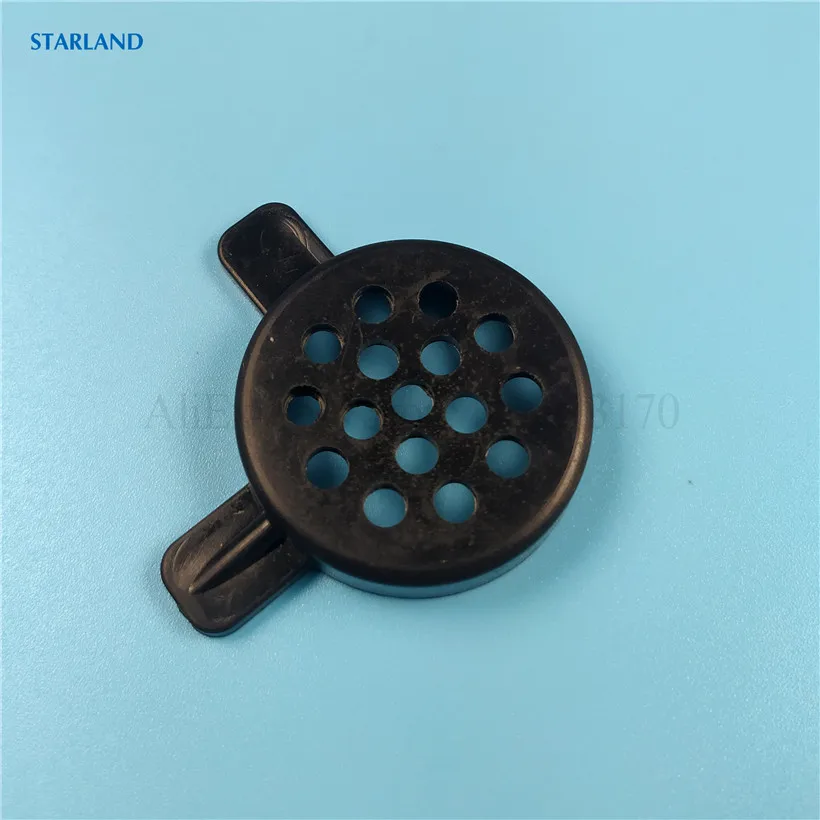 One Piece Spaghetti Noodles Shaped Modeling Cap Spare Part Of Soft Ice Cream Machine Nozzle Lid Replacement 28mm Inner Diameter