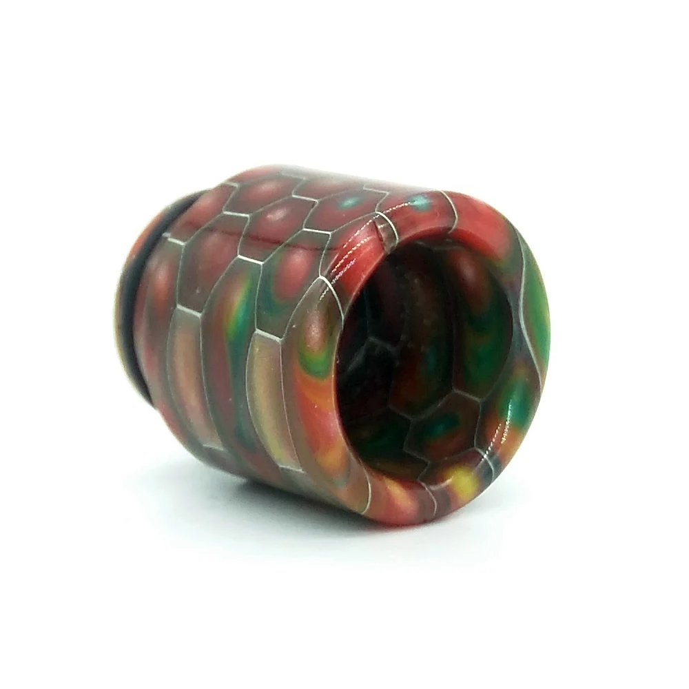 واسعة تتحمل المعبرة نصائح MTL 810 بالتنقيط تلميح 810 الراتنج لسحب 2/لوكس عدة البخاخة RDA خزان RTA السجائر الإلكترونية Vape الملحقات