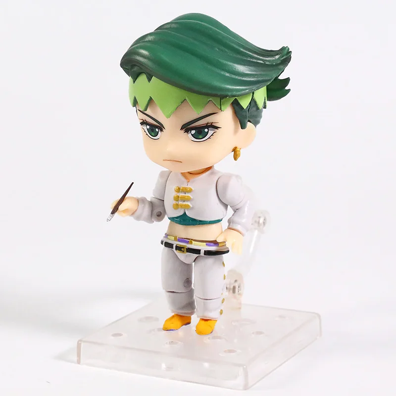 Rohan Kishibe 1256 Josuke Higashikata 1276 Jotaro Kujo 985 Dio 1110 Noriaki 1033 Cute Mini PVC Action Figure Toy