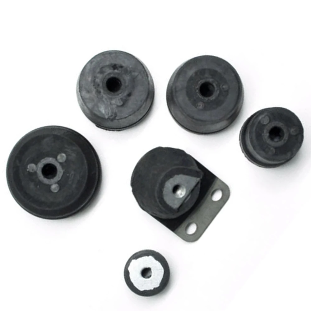 Imagem -03 - Conjunto Tampão Anular para Stihl Chainsaw 064 066 Ms640 Ms650 Ms660 Acessórios av Montar 1122 790 Tampão de Borracha 9902 1122 790 9300