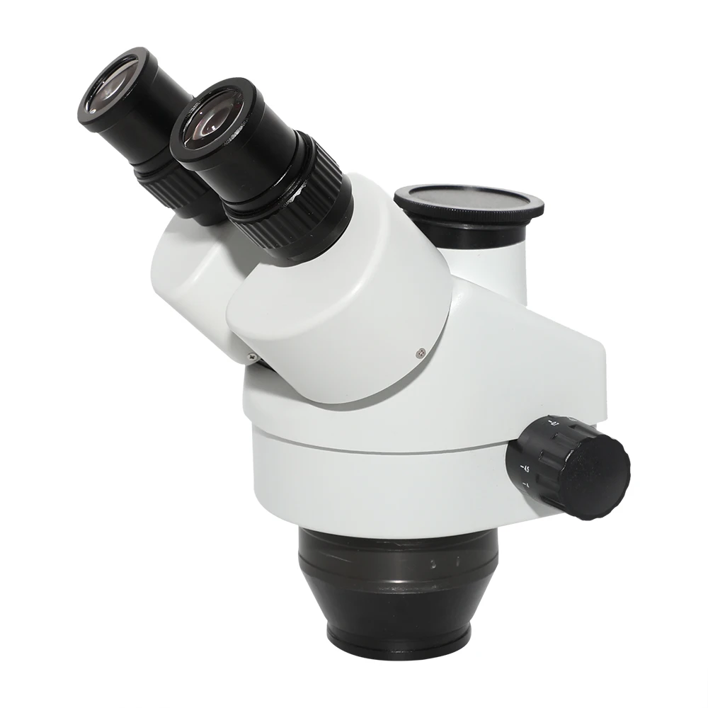 SZM7045-B2 Trinocular ZOOM 7X-45X Stereo Microscope for Mobile Phone Repairing Tool