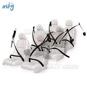 Emniyet kemeri emniyetinde ilk 5 satış vw - №1