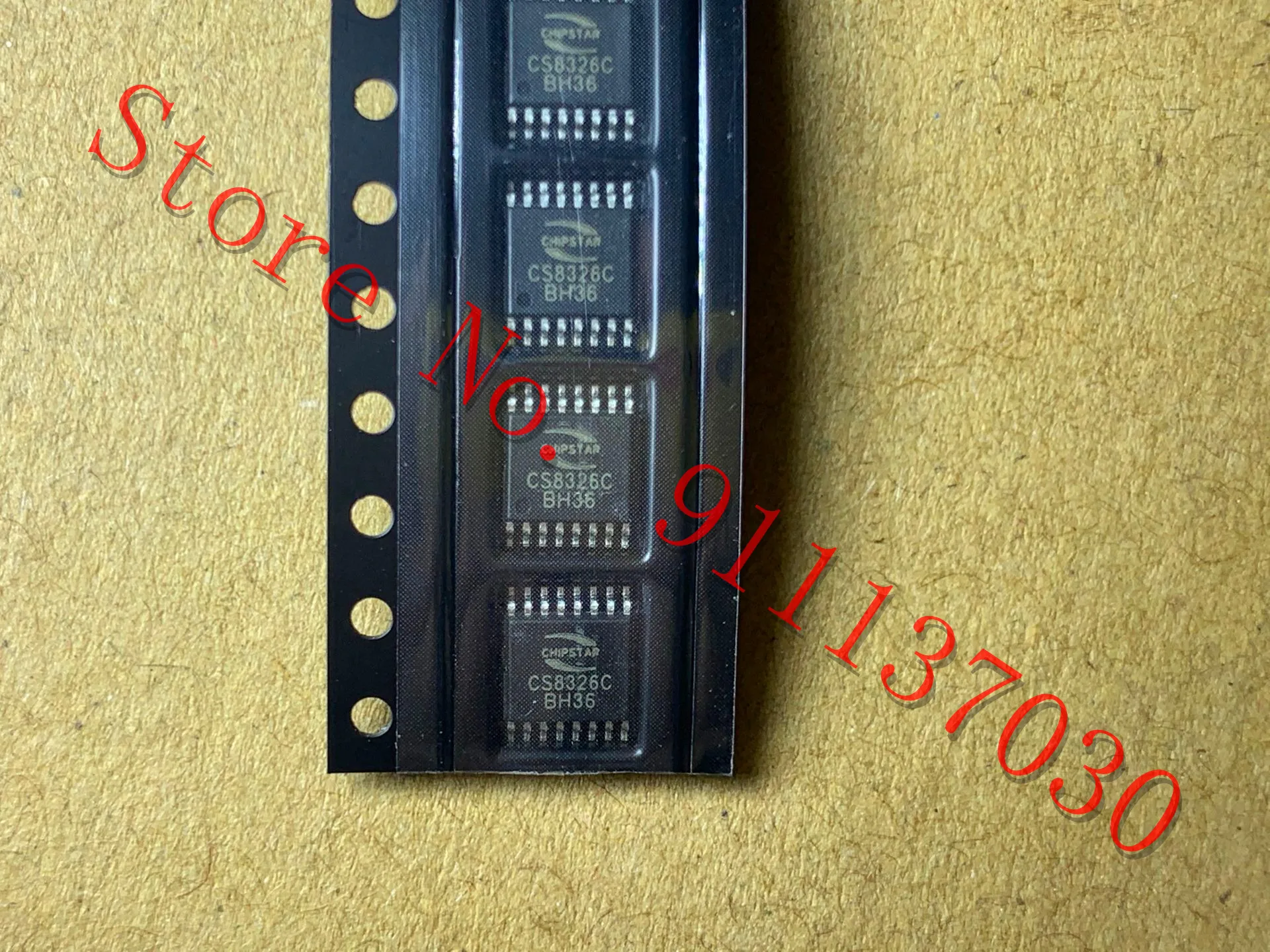 

5pcs CS8326C TSSOP16