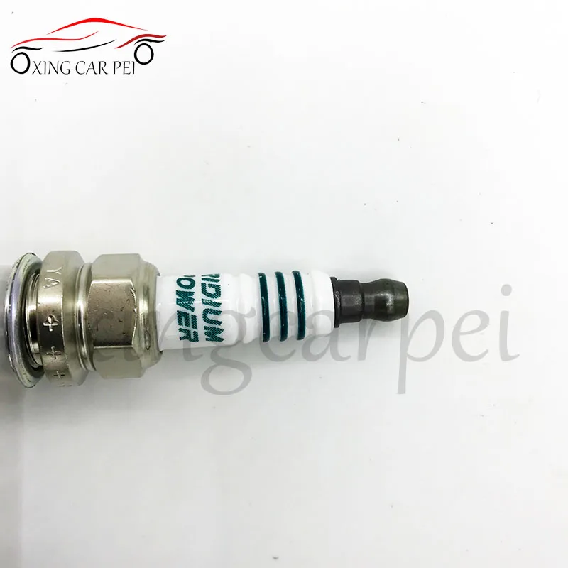 4-6pcs IK16 5303 Iridium Spark Plug Japan Ignition Candle For Mercedes-Benz Toyota Honda Nissan Hyundai Kia IK16-5303