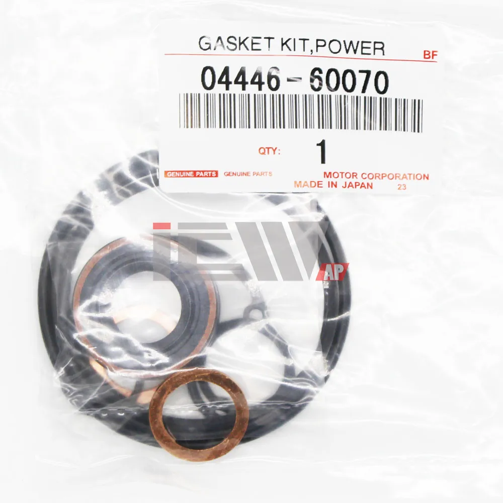 Power steering Pump repair kits gaskets For Toyota 100 LAND CRUISER 100 S/T,H/T