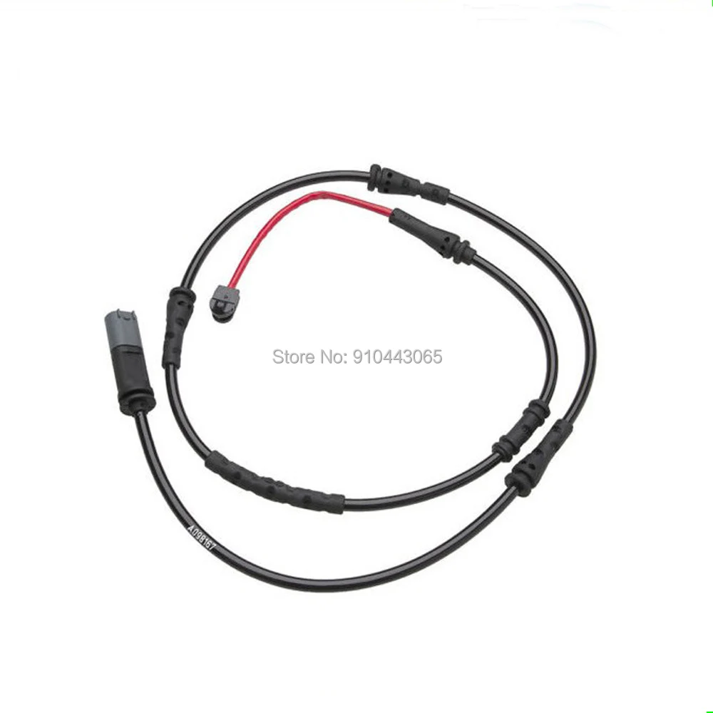 34356791963 Rear Brake Pad Wear Sensor For BMW 5 Series F10 2011-2016 / Touring F11 2009-Now Brake Wear Warning Contact Line