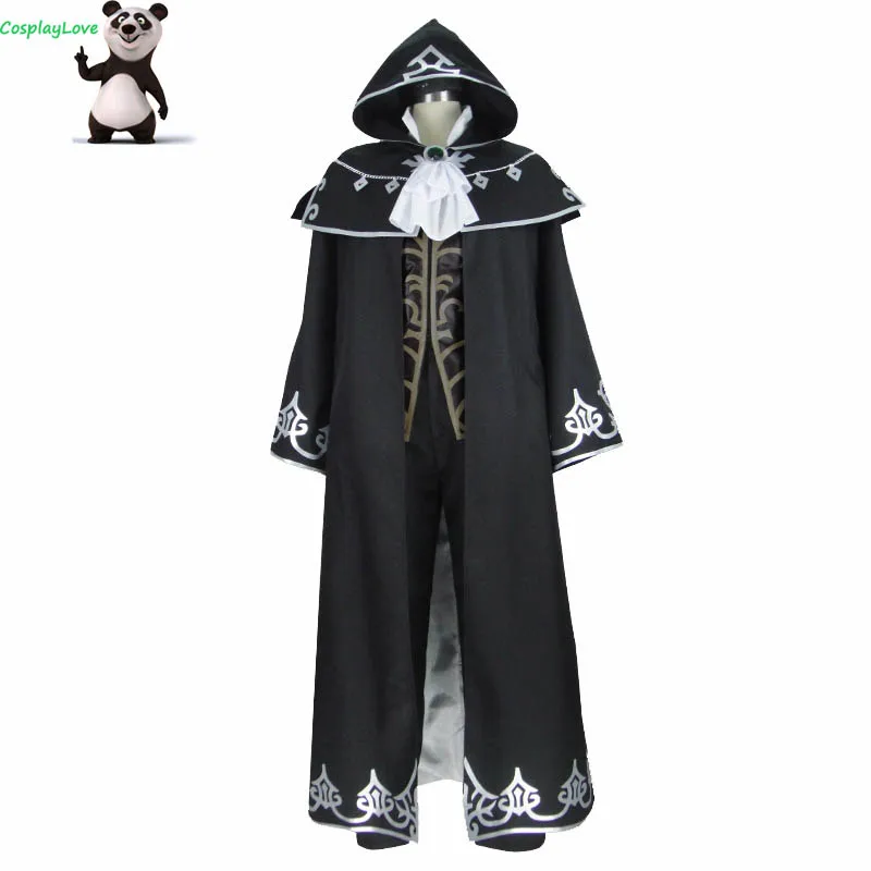 

CosplayLove Octopath Traveler Cyrus Albright Cosplay Costume For Halloween Christmas