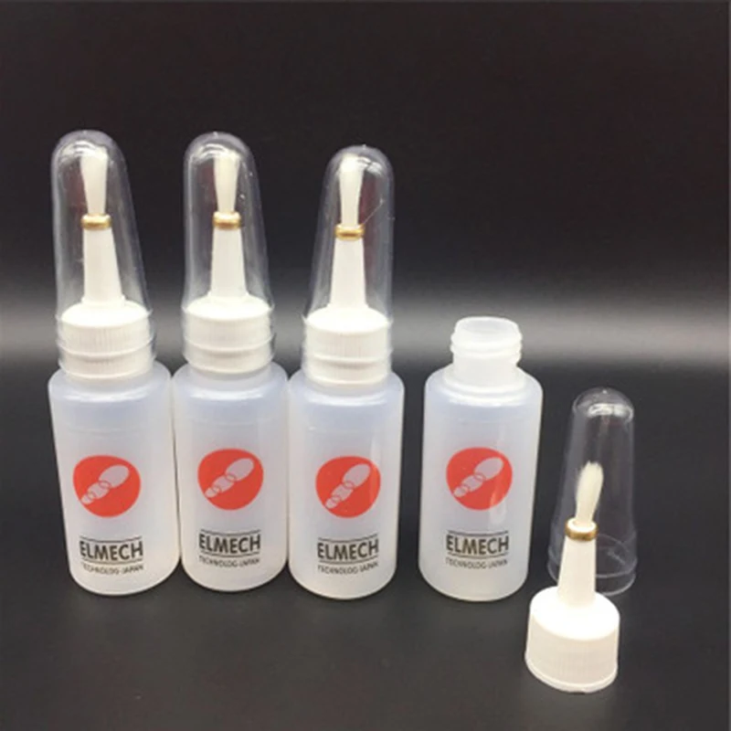 50ML Brushed Rosin Bottle Can Be Used To Fill Flux Alcohol And Glue Suitable For Mobile Phone Welding And Cleaning Tools