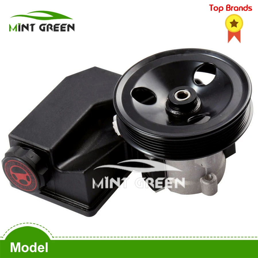 MCOOL Power Steering Pump For Jeep GRAND CHEROKEE(ZJ)5.2 4x4(Z)Y01 95/10-99/04 52088139AC 53008449 5287871AB 52037812 52088139