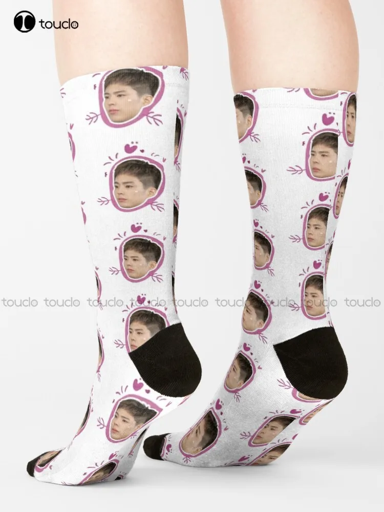 Park Bogum - Bogummy - Record Of Youth Socks Womans Socks Personalized Custom Unisex Adult Teen Youth Socks 360° Digital Print