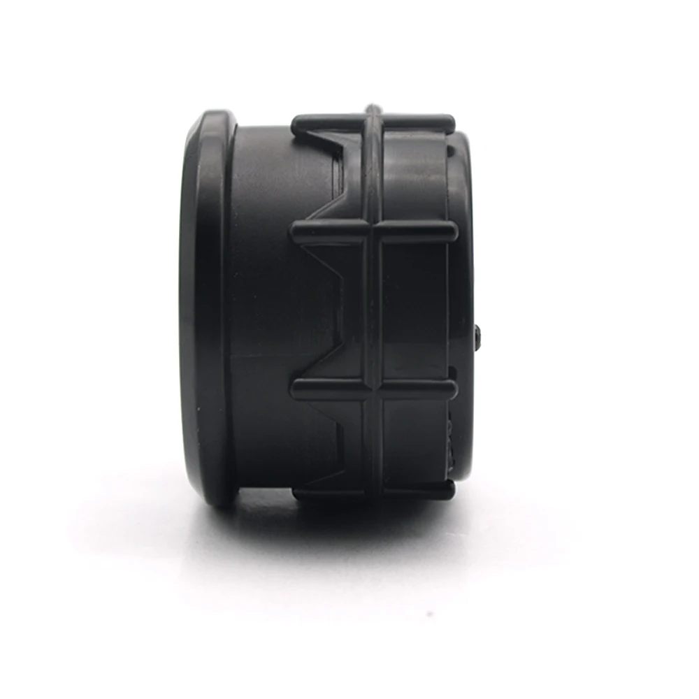 DRAGON GAUGE BAR 52MM Boost Turbo Gauge Digital Red led Black Case