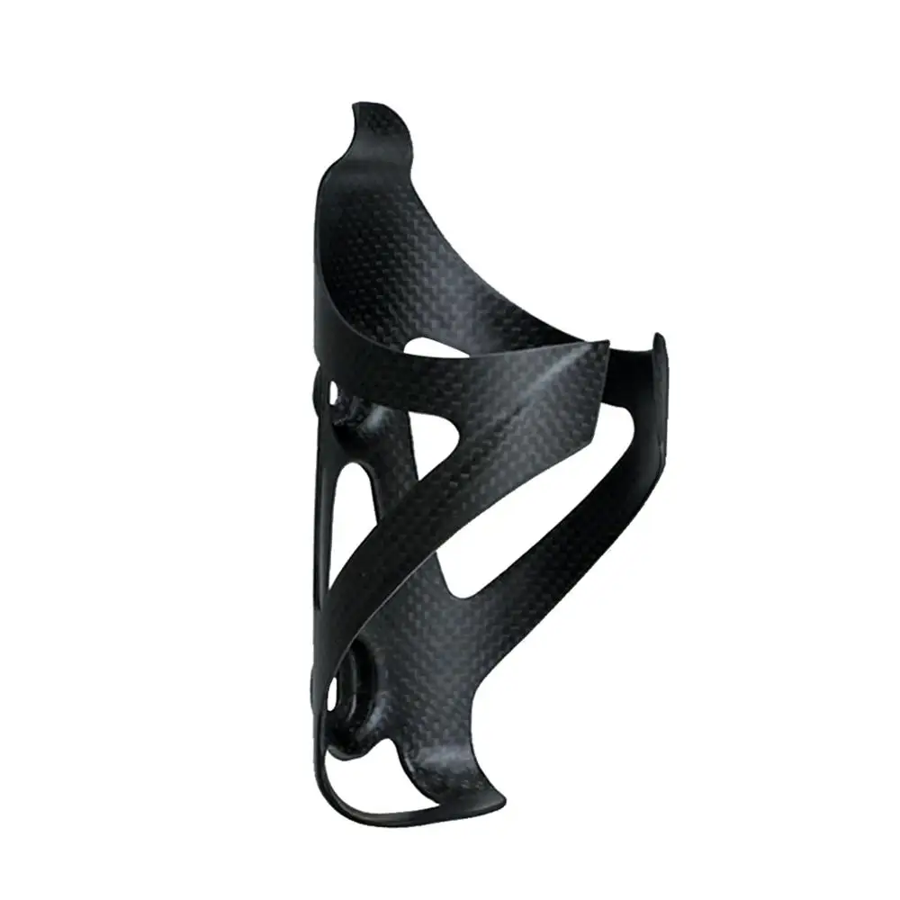 HOT TOSEEK Full Carbon Fiber Bicycle Water Bottle Cage MTB Road Bike Bottle Holder ultra-light gloss/matte