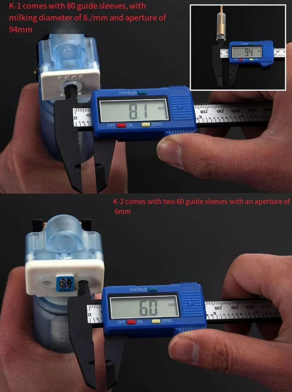 Dispositivo de modelado para cebos con clip magnético automático - imagen 5