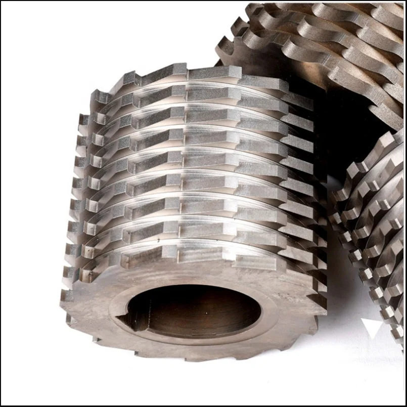 Sharp Plastic Bottles Plastic Film Cutting Blade Shredder Machine Blades Flake Granulator Tire Shredder Blade With Good Price