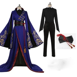 New Game Twisted Wonderland vil Cosplay Costume Adult School Uniform Halloween Carnival Outfit