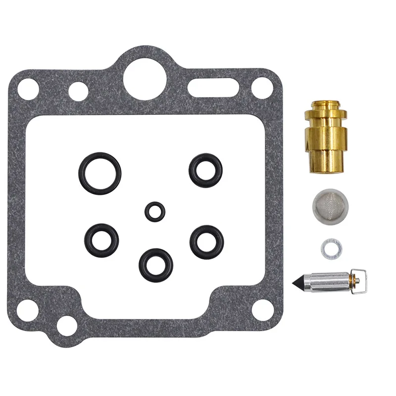 4sets Motorcycle Parts Carburetor Rebuild Repair Tool Kit For Yamaha XJ700X MAXIM X XJ750 FJ1100 FJ1200 XJ700 XJ 700 750 X