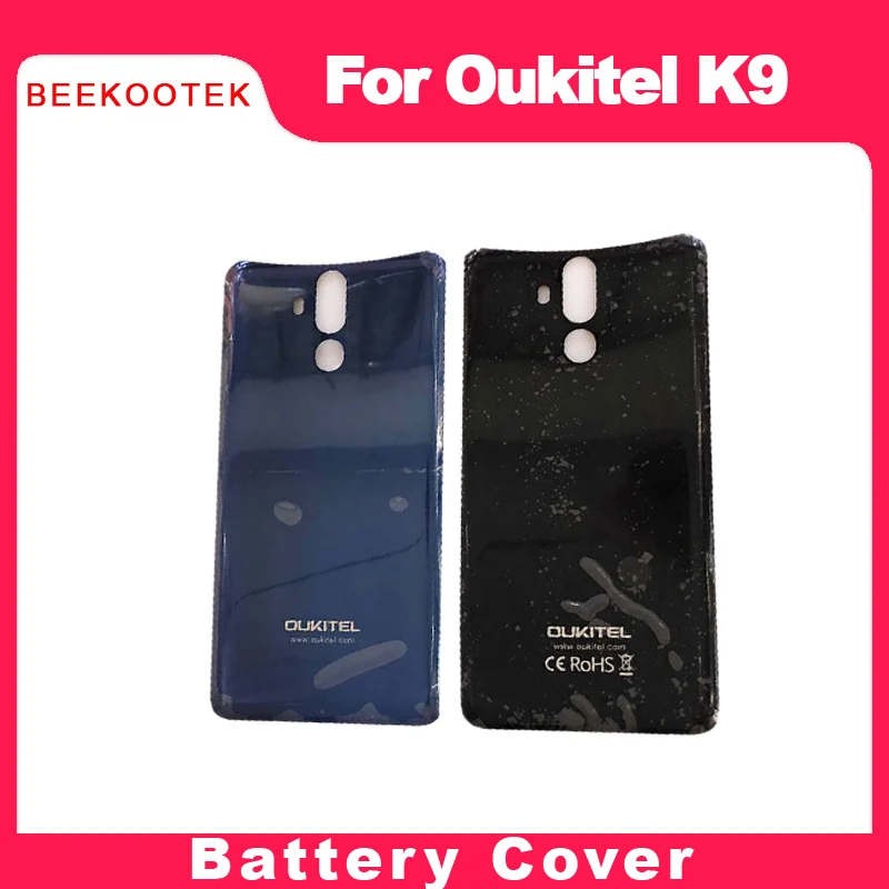 BEEKOOTEK brand new original battery cover for Oukitel K9 protective rear case replacement parts