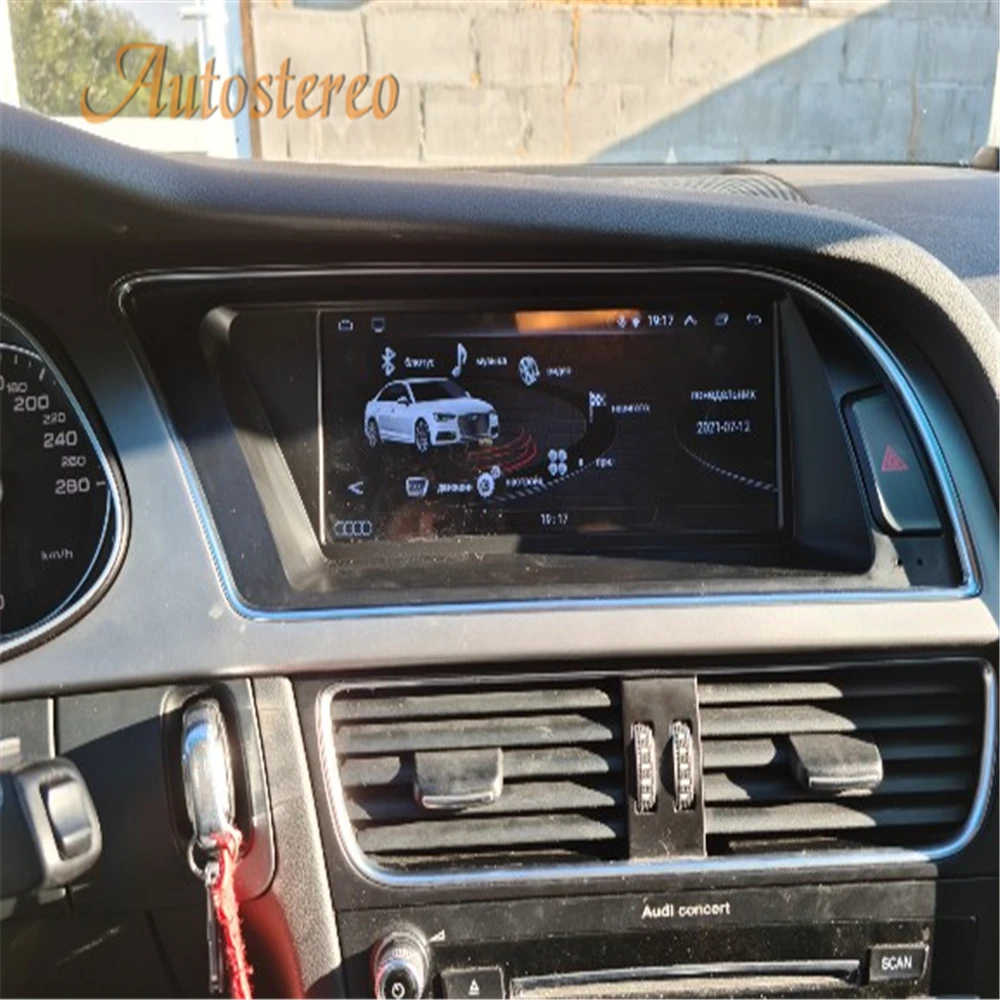 Auto Stereo For Audi Q5 2009-2015 8.8