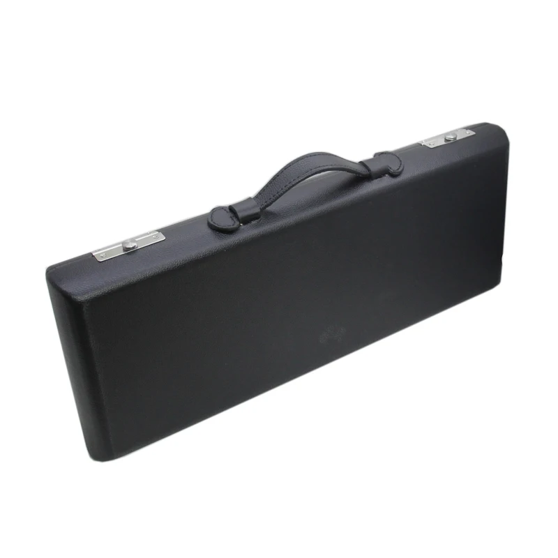 Excellent 16 holes flute case Flute bag strong 1 pcs NEW 16 Hole Flute Case It can hold 2 mouthpieces