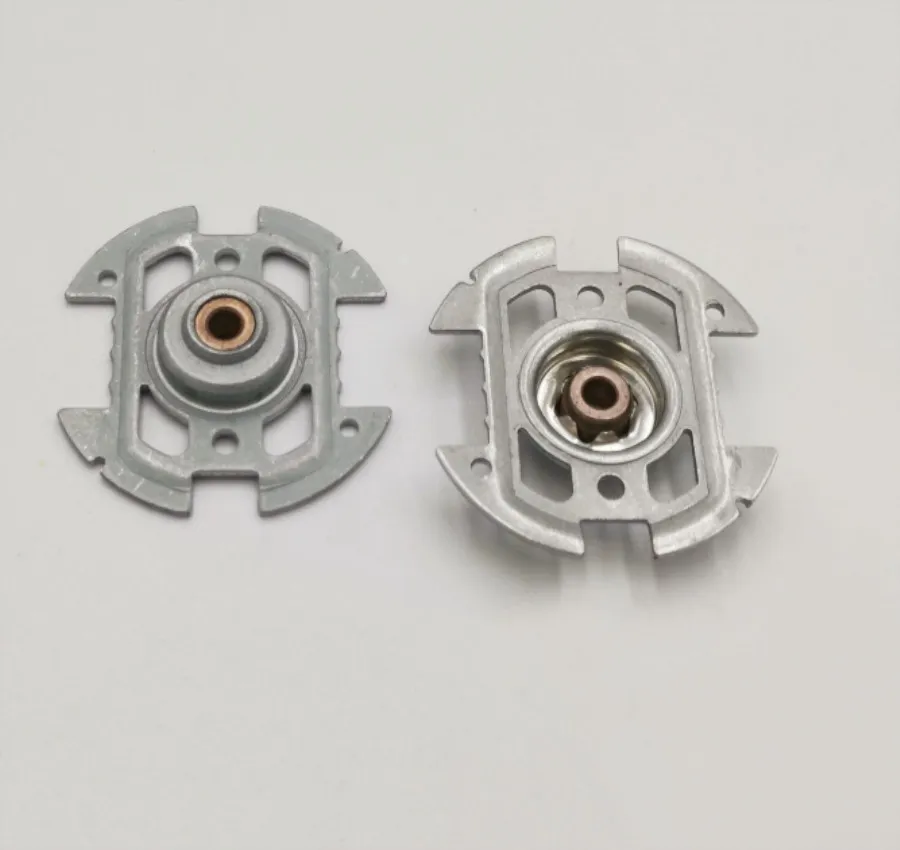 RS540 545 550 555 المحرك الدوار حامل فرشاة كربون نهاية غطاء تغليف استبدال ل 12VDC اللاسلكي مفك مسامير الحفر