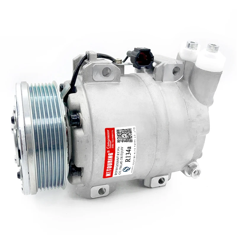 AC Compressor For Nissan caravan NV350 Urvan E26 DKS17D Air 926003XA0A T28381BA 926003XC0A Z0017199A 92600-3XC0A 92600-3XA0A