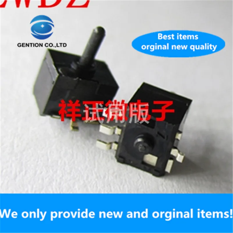 

10pcs 100% orginal new real stock SPPW811203 One-way micro detection reset switch Movement camera micro movement