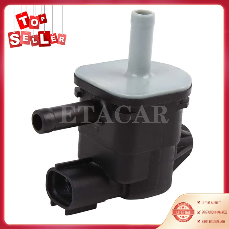1PC Vacuum Switch Valve Vapor Purge Solenoid 90910-12276 Fits For Toyota 4Runner Camry Corolla FJ Cruiser Tacoma 4.0L