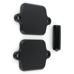 Smog-Blockplatten FOAT für Yamaha YZF R1 YZF R1M R1S YZF R6 YZF R6S FZ1/FZ1 FAZ6R/FZ6 600 FZ8 FZ10 MT-10 MACHEN 12 Hauptverkäufe Moto FZ6 Panel - №5