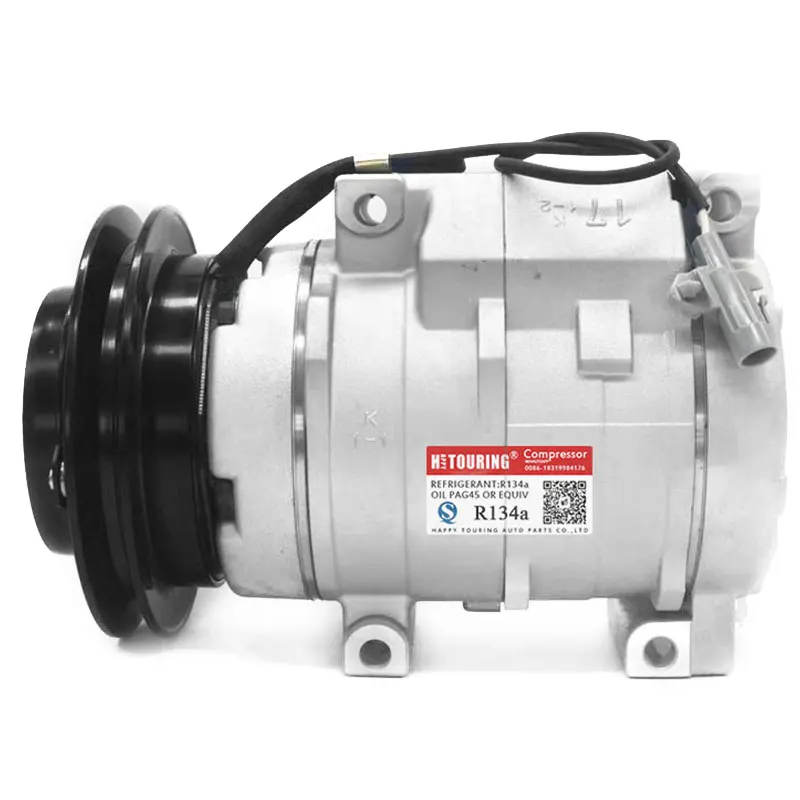 10S17C  conditioner Compressor For Toyota Prado Land Cruiser QG 4471805400 883106A150 447180-540B 447220-5170 88320-6A091