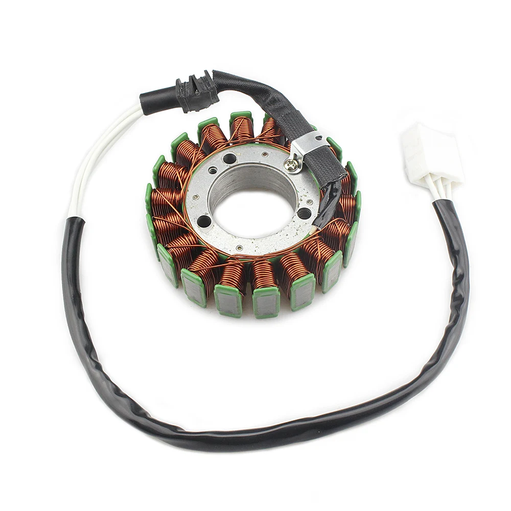 For Yamaha FZS1 FZS1000 FAZER 2001 2002 2003 2004 2005 5LV-81410-00 Motorcycle Engine Magneto Stator Coil