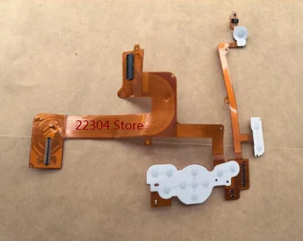 keyboard For Nikon D5500 Rear Back Cover Flex Cable Assembly Replacement Repair Part