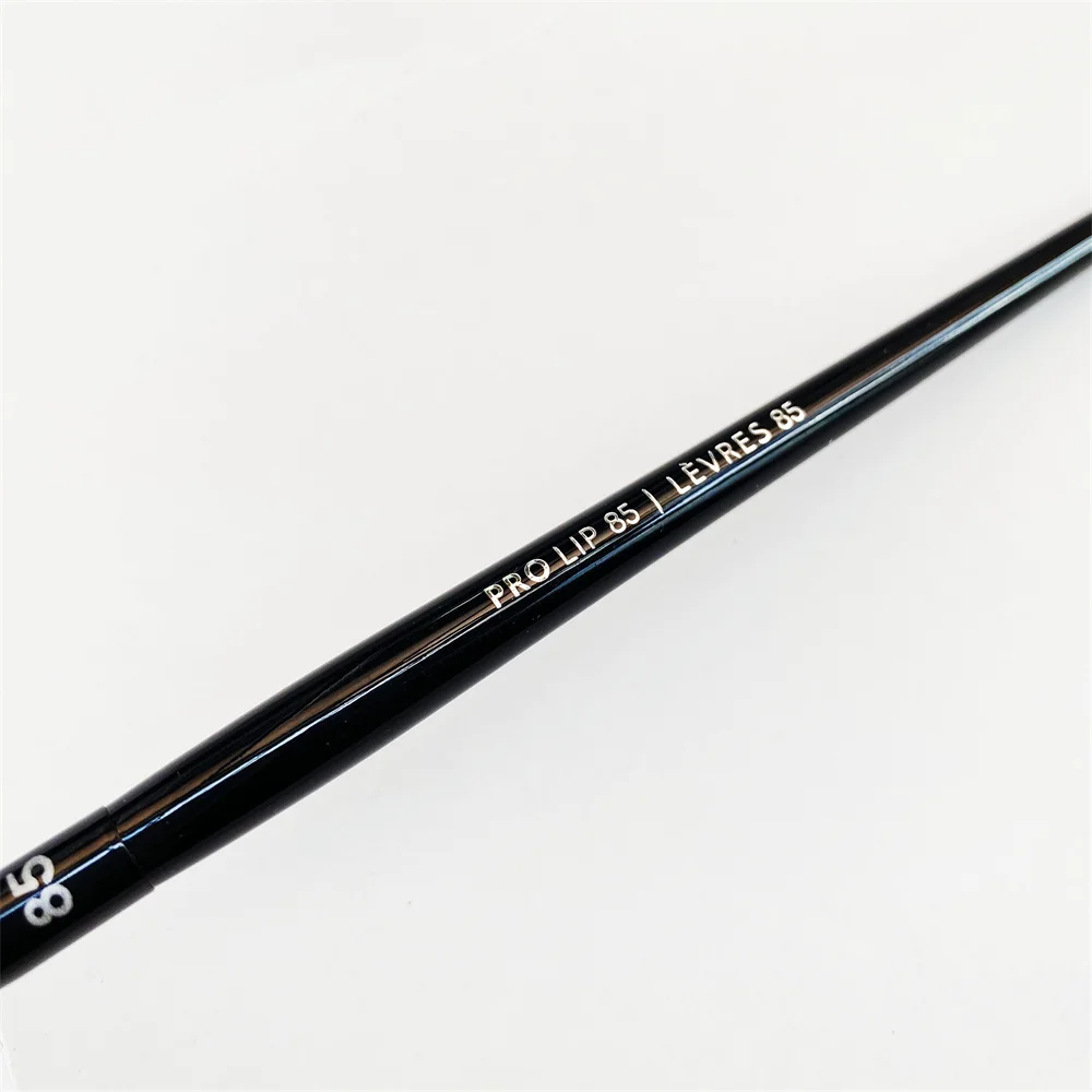 Pro Lip Borstel 85 Taps Toelopende Piont Precisie Lip Liner Make-Up Borstel Ook Voor Concealer